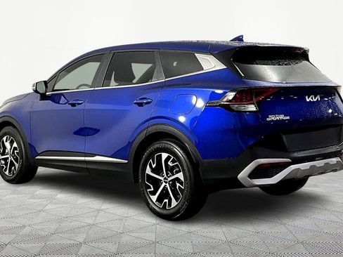 Used 2025 Kia Sportage EX image 4