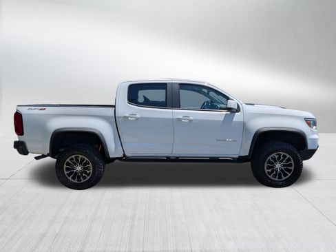Certified 2022 Chevrolet Colorado ZR2 AWD/4WD image 7