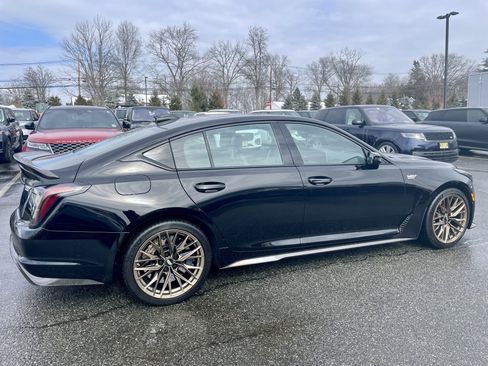 Used 2025 Cadillac CT5 V Blackwing w/ Carbon Fiber 2 Package image 7