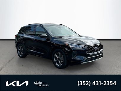 Used 2023 Ford Escape ST-Line w/ Tech Pack #1