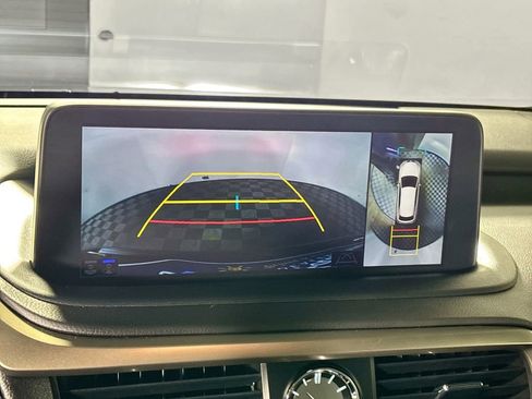 Used 2021 Lexus RX 350 F Sport w/ Cold Area Package (CT) image 16