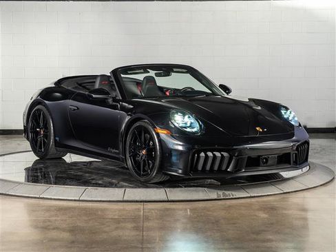Certified 2025 Porsche 911 Carrera 4 GTS AWD/4WD image 9