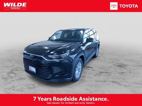 Certified 2025 Toyota Grand Highlander XLE image 5