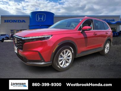 Used 2023 Honda CR-V EX-L