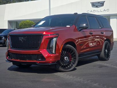 Used 2025 Cadillac Escalade V
