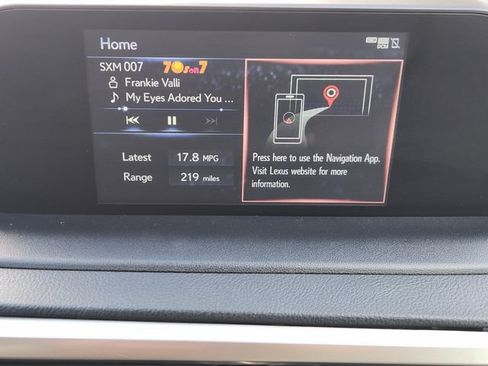 Used 2022 Lexus RX 350 FWD w/ Premium Package image 19
