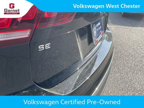 Certified 2023 Volkswagen Tiguan SE AWD/4WD image 29
