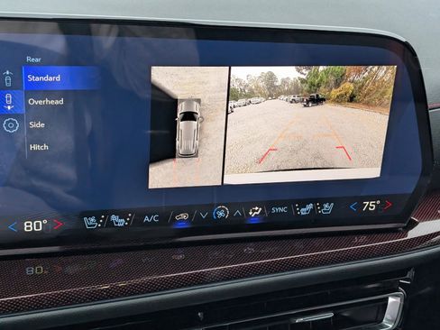 New 2026 Chevrolet Traverse RS image 24