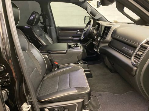 Certified 2024 RAM 1500 Laramie AWD/4WD image 16