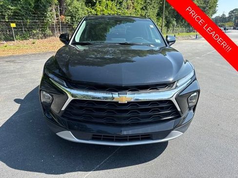Used 2024 Chevrolet Blazer LT w/ Convenience Package FWD image 8