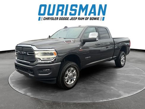 Used 2024 RAM 2500 Laramie w/ Safety Group image 2