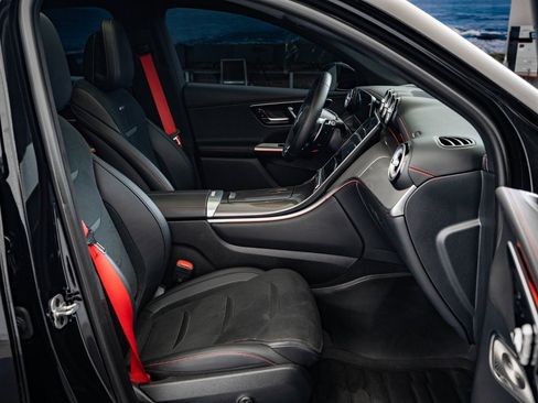 Certified 2024 Mercedes-Benz GLC 43 AMG 4MATIC Coupe image 24