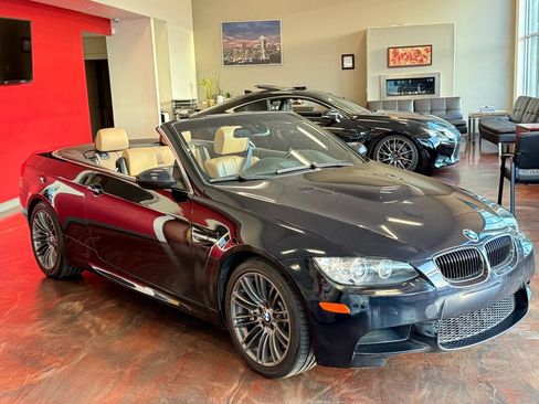 Used 2008 BMW M3 Convertible RWD image 57