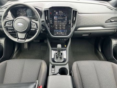 Certified 2025 Subaru Forester Premium AWD/4WD image 2