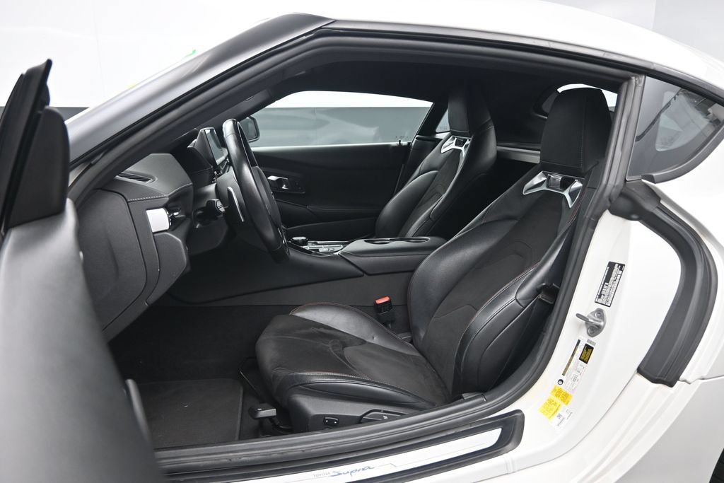Used 2022 Toyota Supra w/ Safety & Technology Package RWD image 22