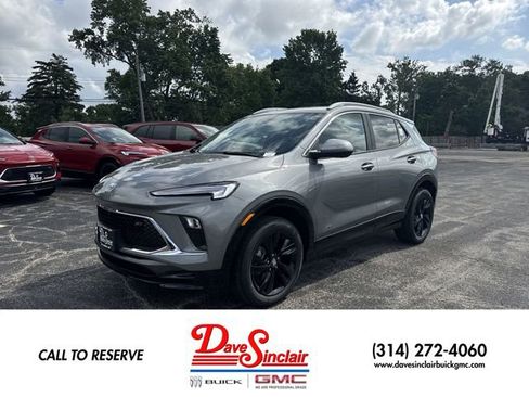 New 2026 Buick Encore GX Sport Touring w/ Advanced Technology Package AWD/4WD image 1