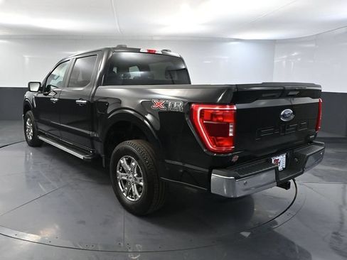 Used 2023 Ford F150 XLT w/ XTR Package AWD/4WD image 8