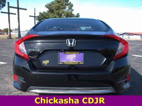 Used 2019 Honda Civic LX image 6