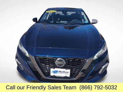 Used 2022 Nissan Altima 2.5 SR image 10