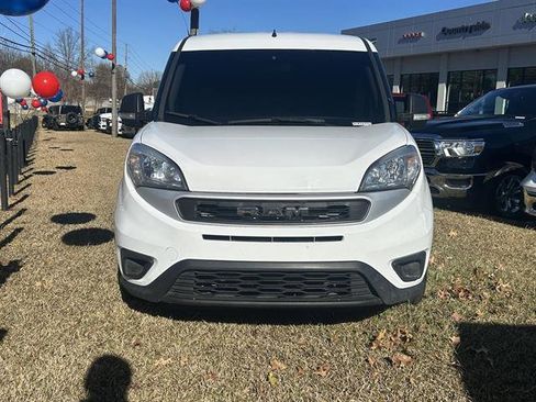 Used 2022 RAM ProMaster City Tradesman image 2