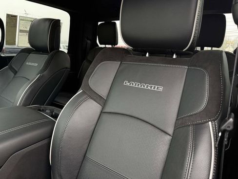 New 2026 RAM 2500 Laramie w/ Night Edition image 23
