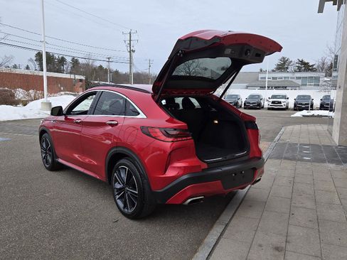 Certified 2025 INFINITI QX55 Sensory w/ Lighting Package image 19