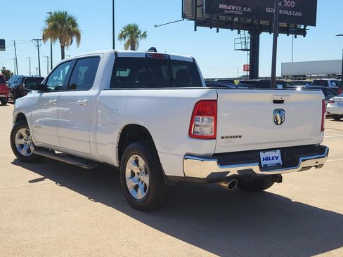 Used 2022 RAM 1500 Big Horn RWD image 3