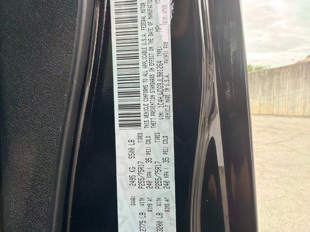 Used 2018 Jeep Wrangler Unlimited Sport S AWD/4WD image 30