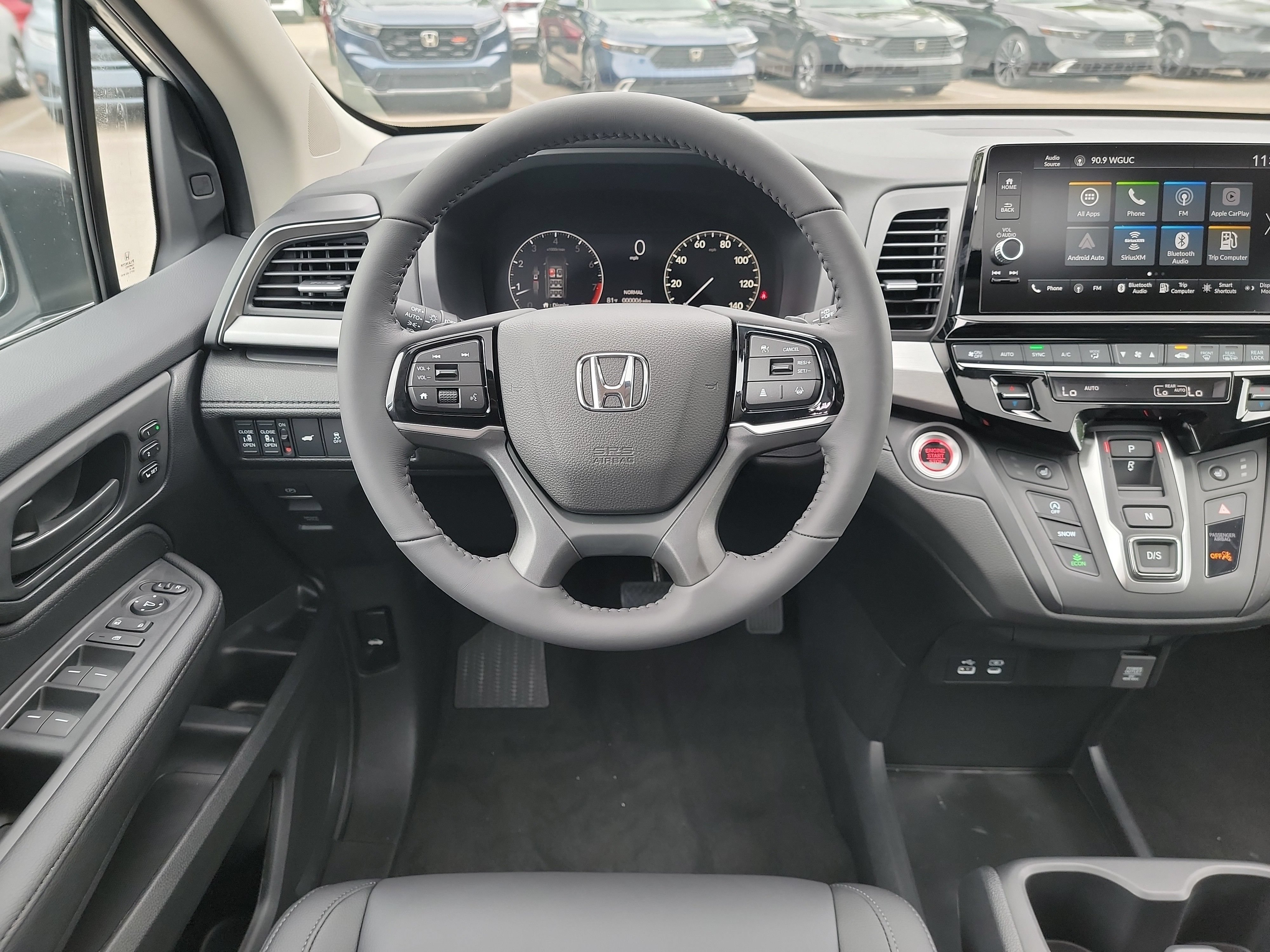 New 2027 Honda Odyssey EX-L image 9