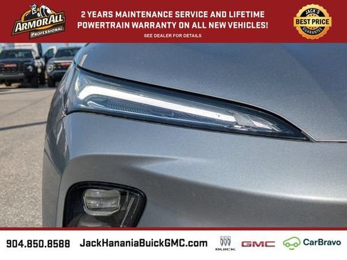 New 2026 Buick Envision Preferred AWD/4WD image 9