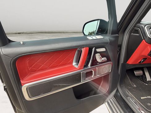 Certified 2021 Mercedes-Benz G 63 AMG 4MATIC image 10