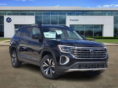 New 2026 Volkswagen Atlas SE