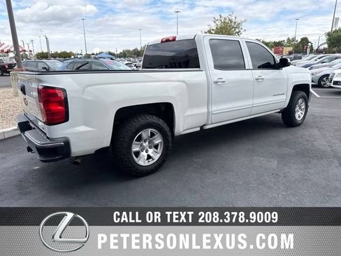 Used 2017 Chevrolet Silverado 1500 LT AWD/4WD image 6