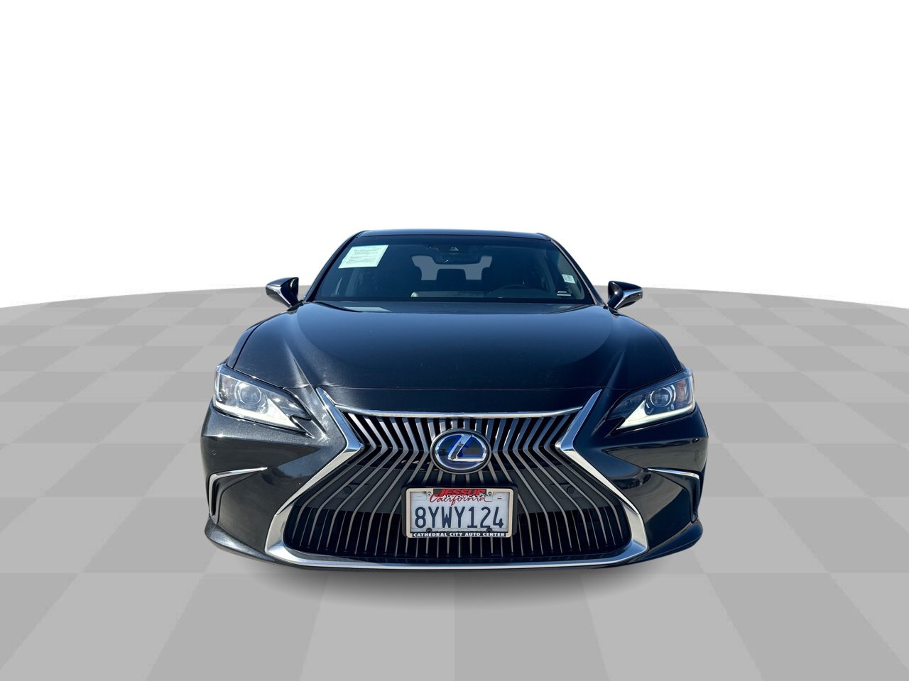 Used 2021 Lexus ES 300h w/ Premium Package FWD image 3