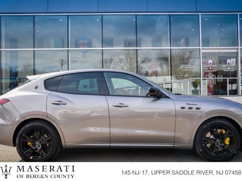 Certified 2022 Maserati Levante Modena image 1