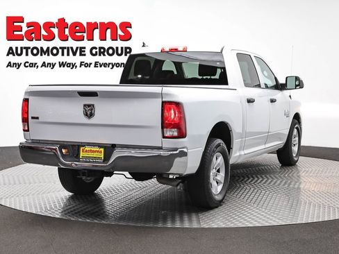 Used 2023 RAM 1500 Classic SLT w/ Trailer & Traction Group RWD image 5