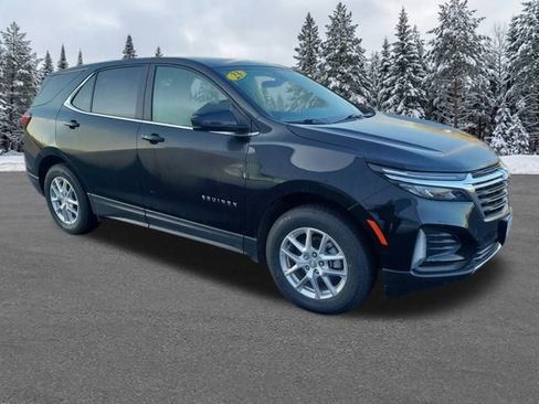 Used 2023 Chevrolet Equinox Premier image 8
