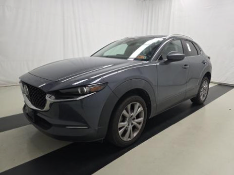 Used 2020 MAZDA CX-30 AWD w/ Premium Package image 1