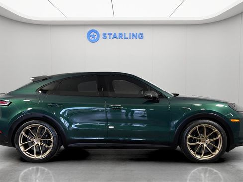 Used 2025 Porsche Cayenne Turbo GT AWD/4WD image 12
