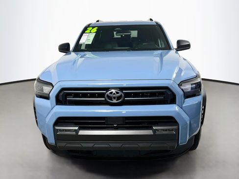 Used 2026 Toyota 4Runner SR5 AWD/4WD image 11