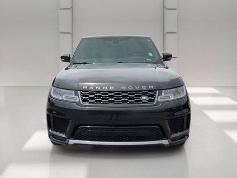 Used 2022 Land Rover Range Rover Sport HSE Silver Edition AWD/4WD image 8