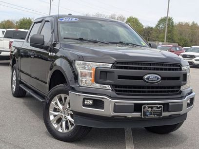 Certified 2019 Ford F150 XL w/ Equipment Group 101A Mid