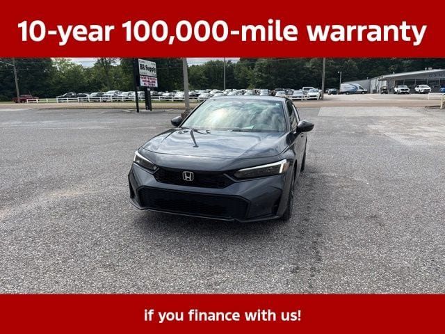 Used 2026 Honda Civic Sport Touring image 7