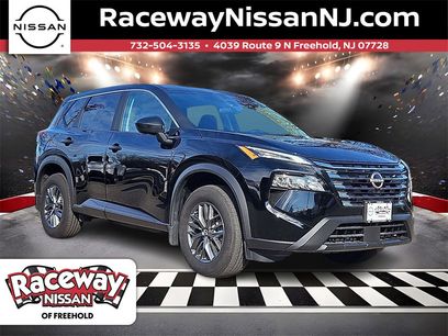 Certified 2025 Nissan Rogue S