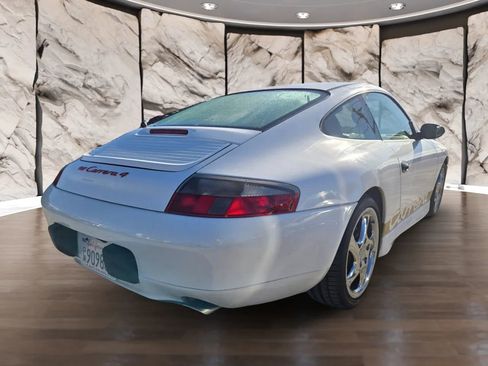 Used 2001 Porsche 911 Carrera 4 image 6