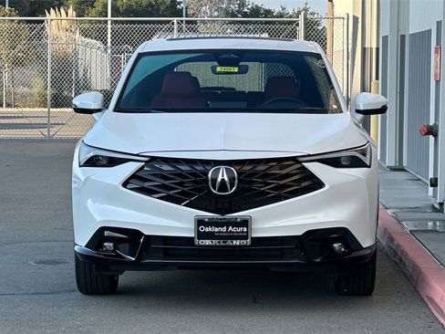 Certified 2025 Acura ADX A-Spec image 10