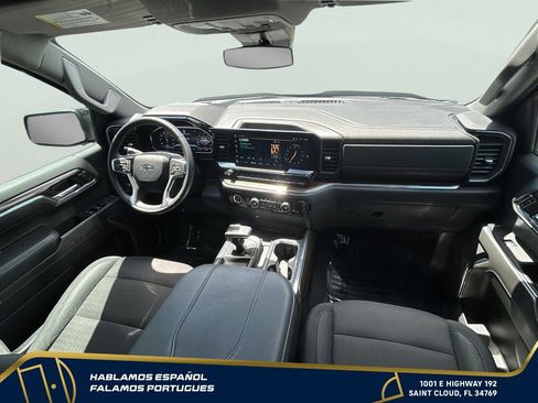 Used 2024 Chevrolet Silverado 1500 RST AWD/4WD image 36