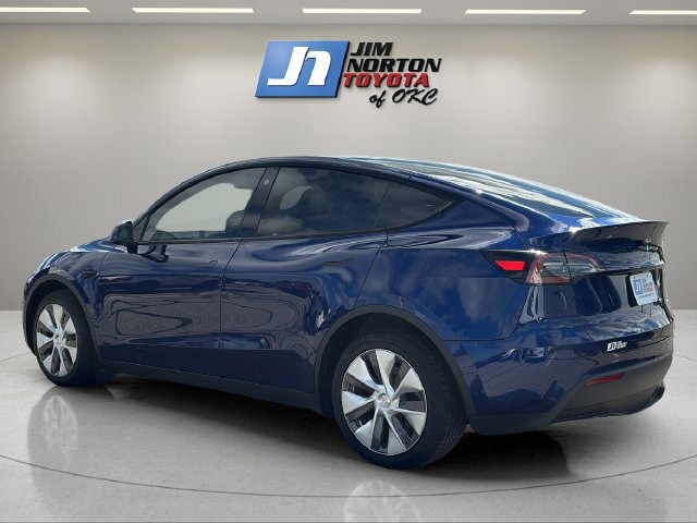 Used 2023 Tesla Model Y Long Range AWD/4WD image 7