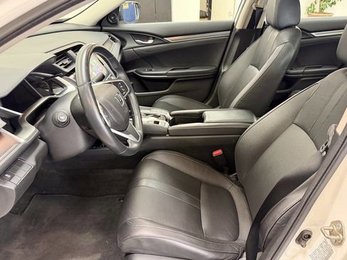 Used 2017 Honda Civic EX-L image 42