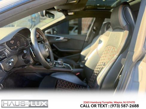 Used 2019 Audi RS 5 Sportback w/ RS Driver Assistance Package image 13